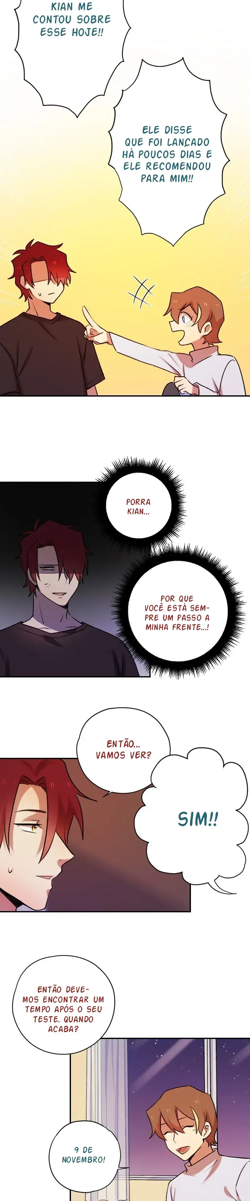 Lorem Ipsum – Capítulo 34 Yaoi – Página 12