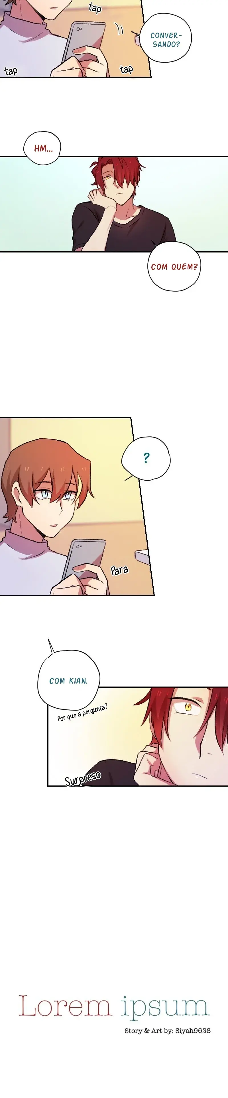 Lorem Ipsum – Capítulo 34 Yaoi – Página 4