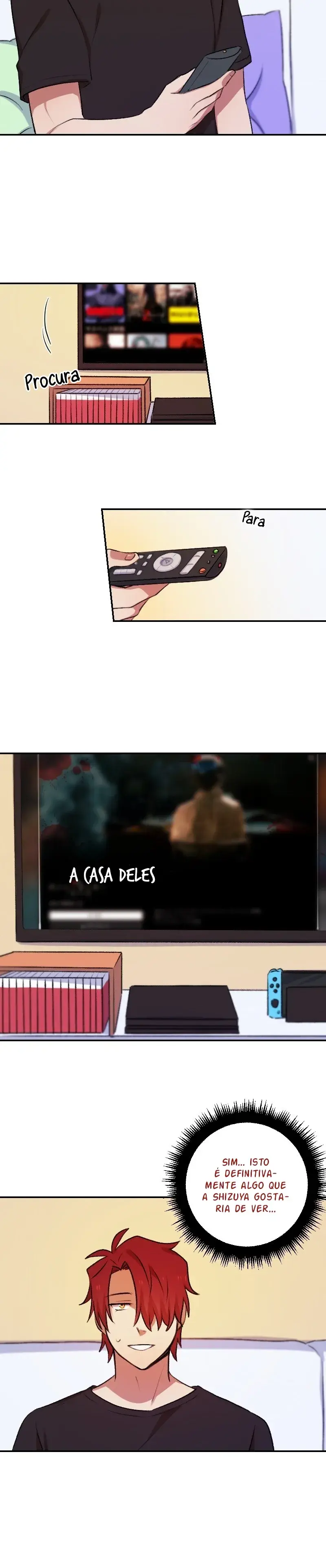 Lorem Ipsum – Capítulo 34 Yaoi – Página 7