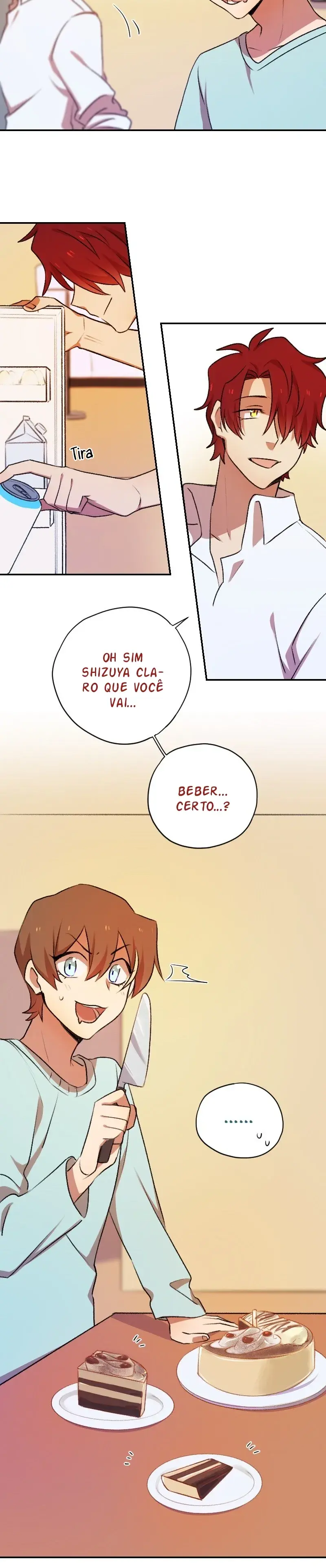 Lorem Ipsum – Capítulo 35 Yaoi – Página 11