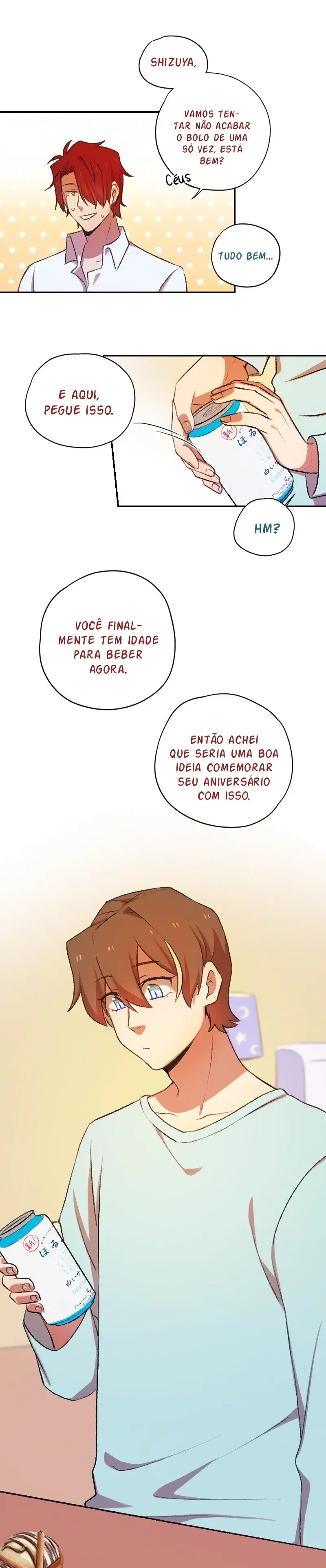 Lorem Ipsum – Capítulo 35 Yaoi – Página 12