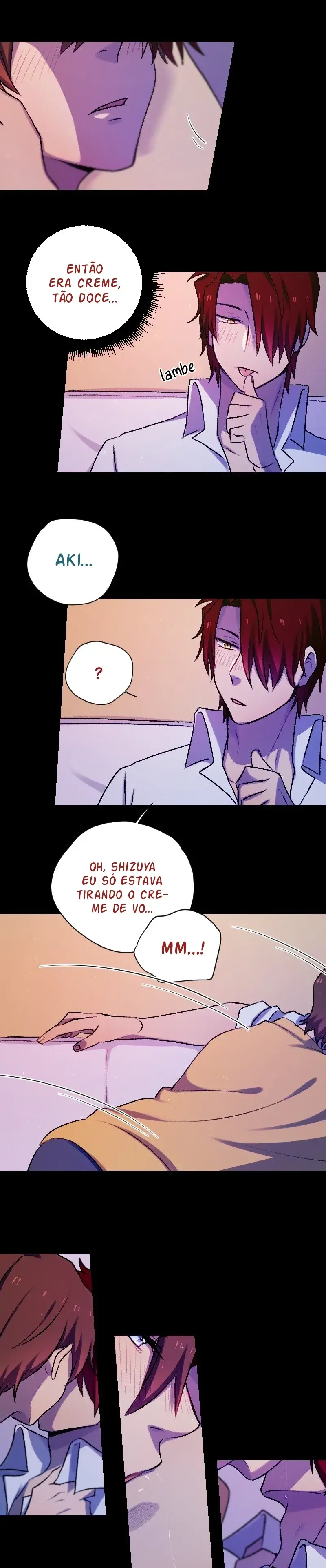 Lorem Ipsum – Capítulo 36 Yaoi – Página 10