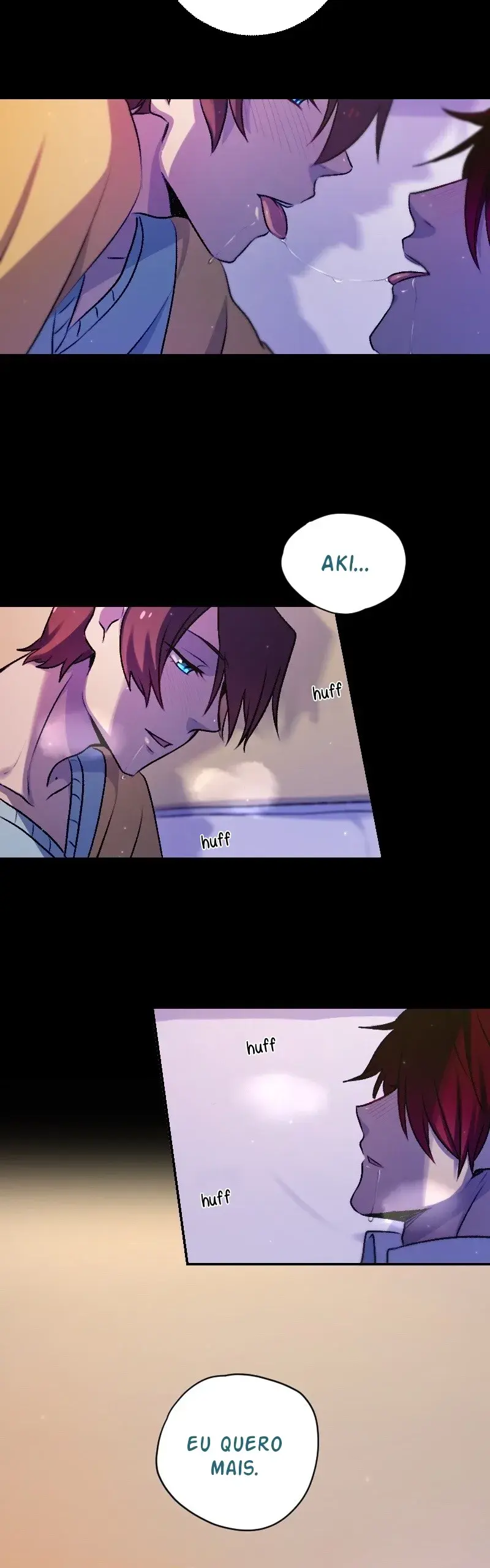 Lorem Ipsum – Capítulo 36 Yaoi – Página 12