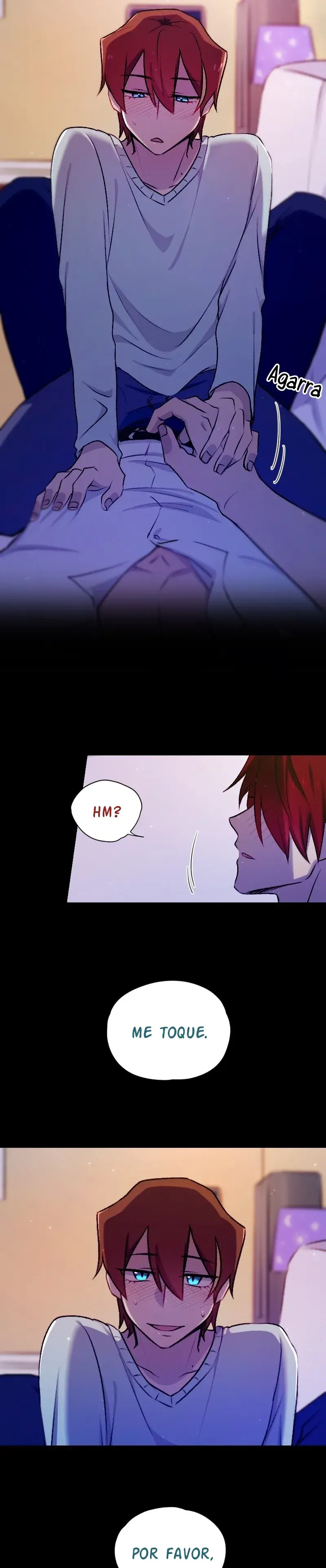 Lorem Ipsum – Capítulo 36 Yaoi – Página 14