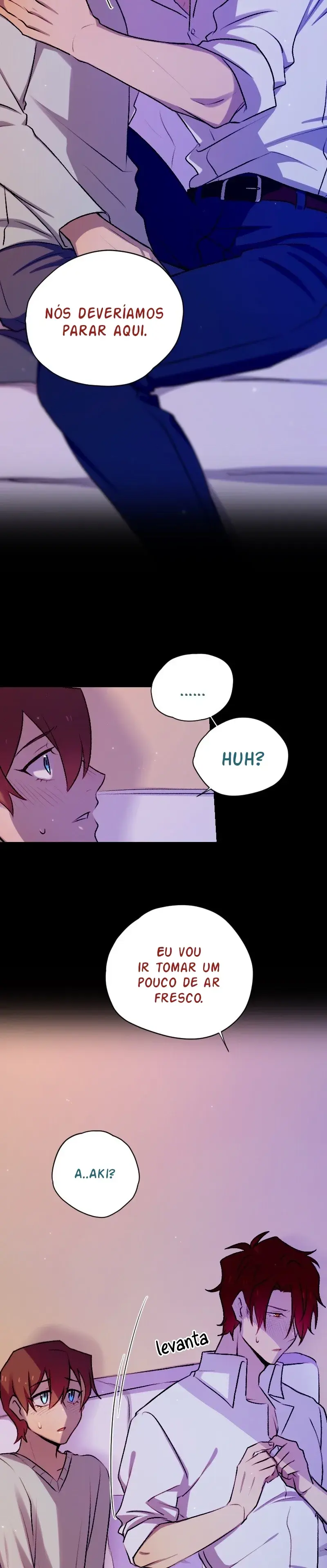 Lorem Ipsum – Capítulo 36 Yaoi – Página 16