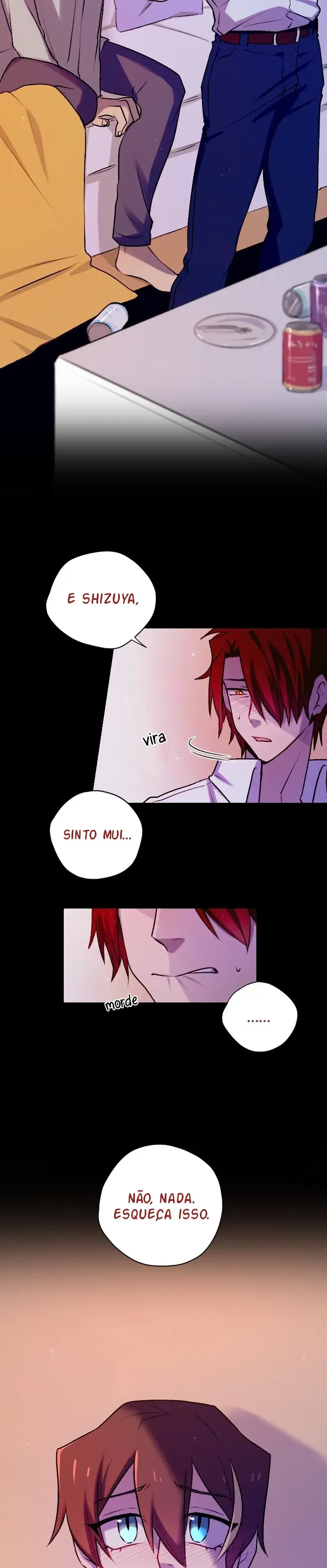 Lorem Ipsum – Capítulo 36 Yaoi – Página 17