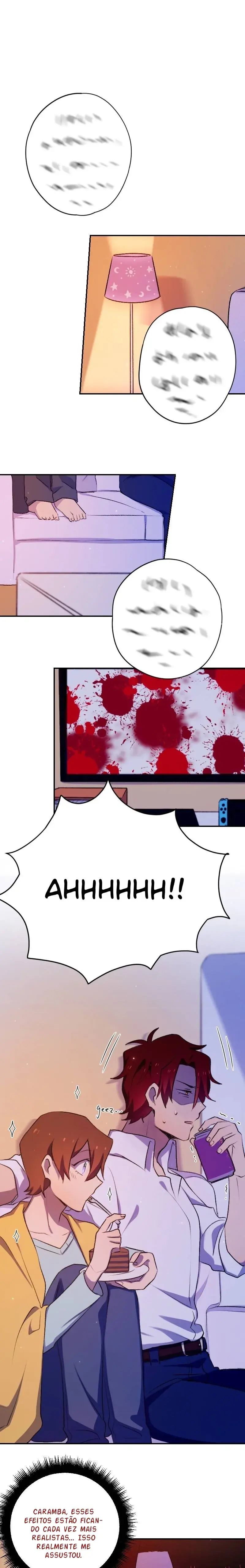 Lorem Ipsum – Capítulo 36 Yaoi – Página 2