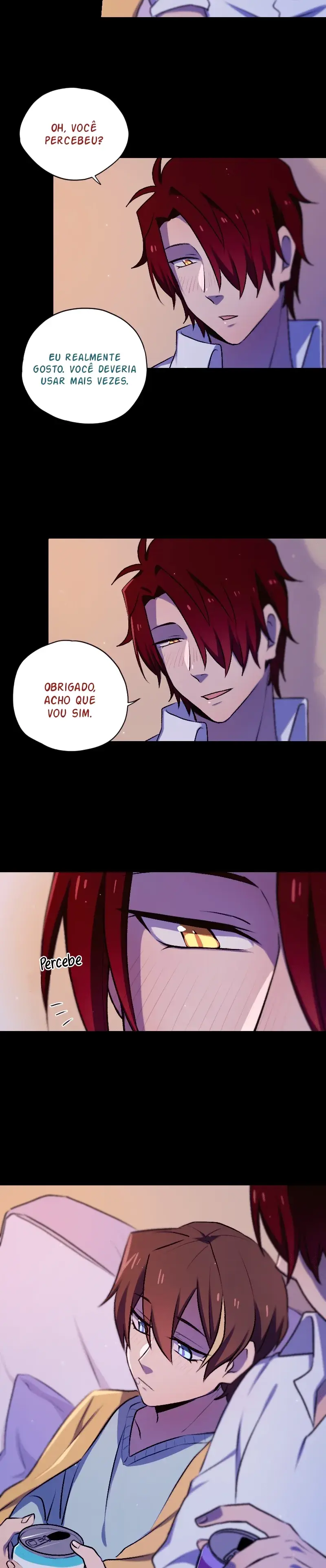 Lorem Ipsum – Capítulo 36 Yaoi – Página 7