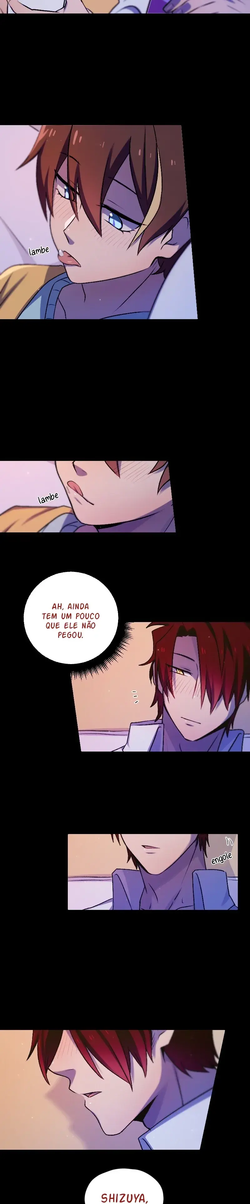 Lorem Ipsum – Capítulo 36 Yaoi – Página 8