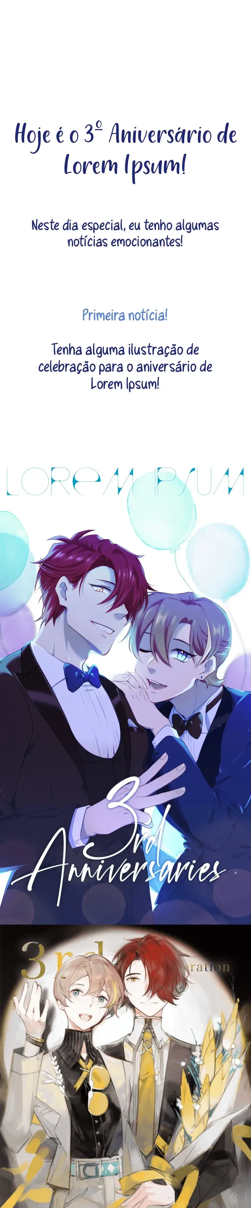 Lorem Ipsum – Capítulo 36.5 Yaoi – Página 2 Lorem Ipsum – Capítulo 36.5 Yaoi – Página 2