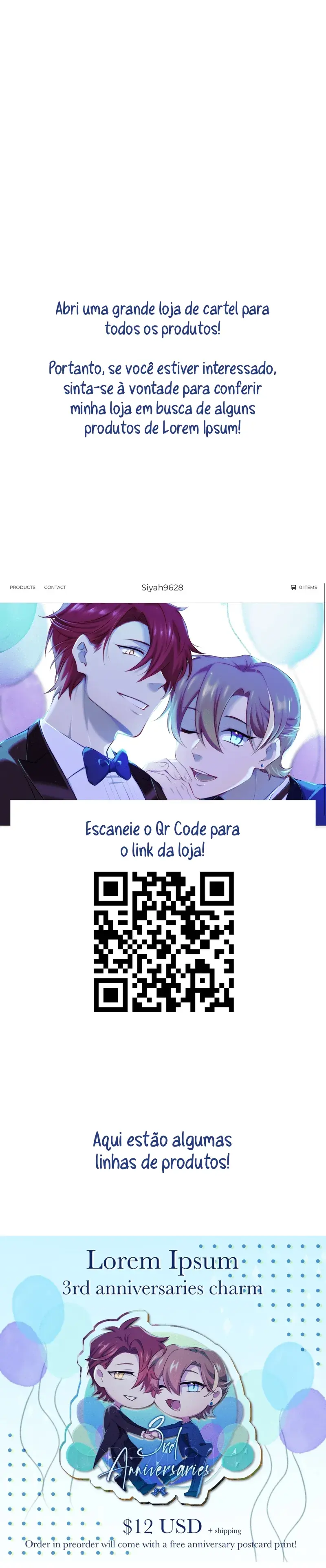 Lorem Ipsum – Capítulo 36.5 Yaoi – Página 5 Lorem Ipsum – Capítulo 36.5 Yaoi – Página 5