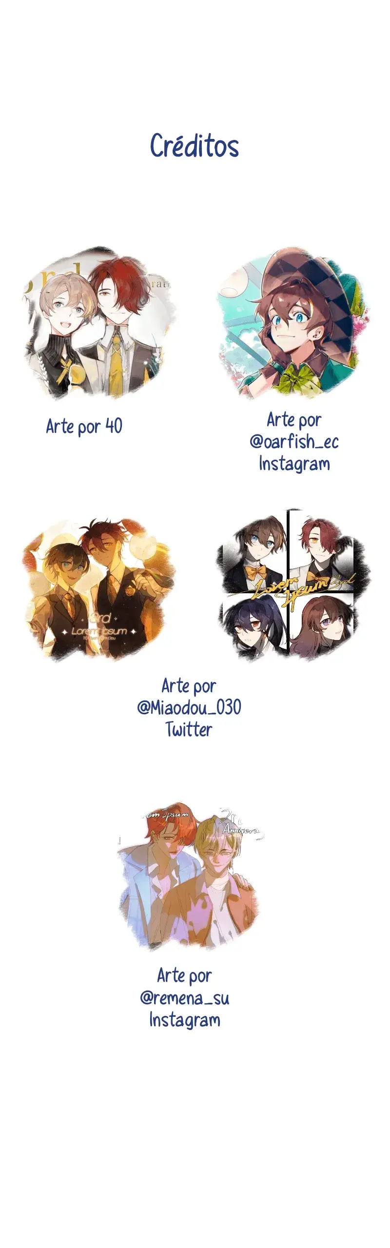 Lorem Ipsum – Capítulo 36.5 Yaoi – Página 7 Lorem Ipsum – Capítulo 36.5 Yaoi – Página 7