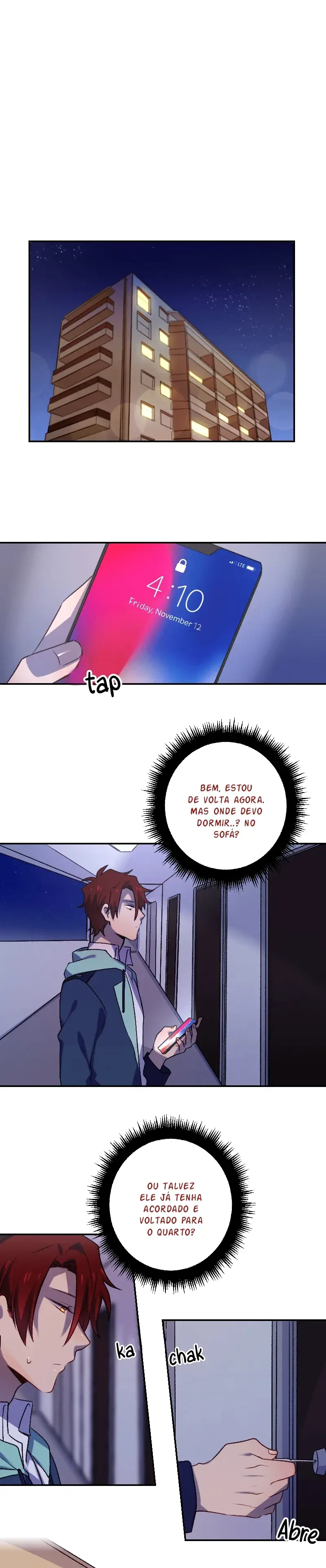 Lorem Ipsum – Capítulo 38 Yaoi – Página 7 Lorem Ipsum – Capítulo 38 Yaoi – Página 7