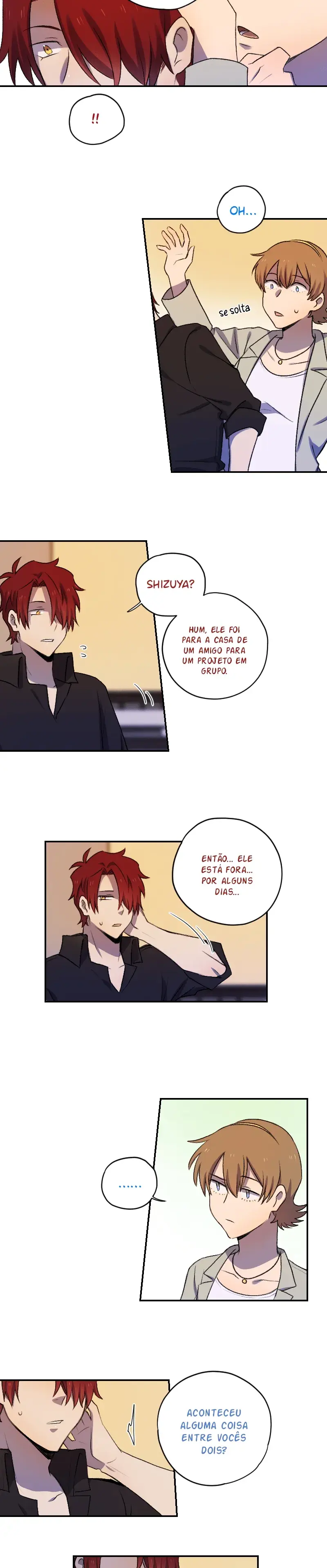 Lorem Ipsum – Capítulo 40 Yaoi – Página 10