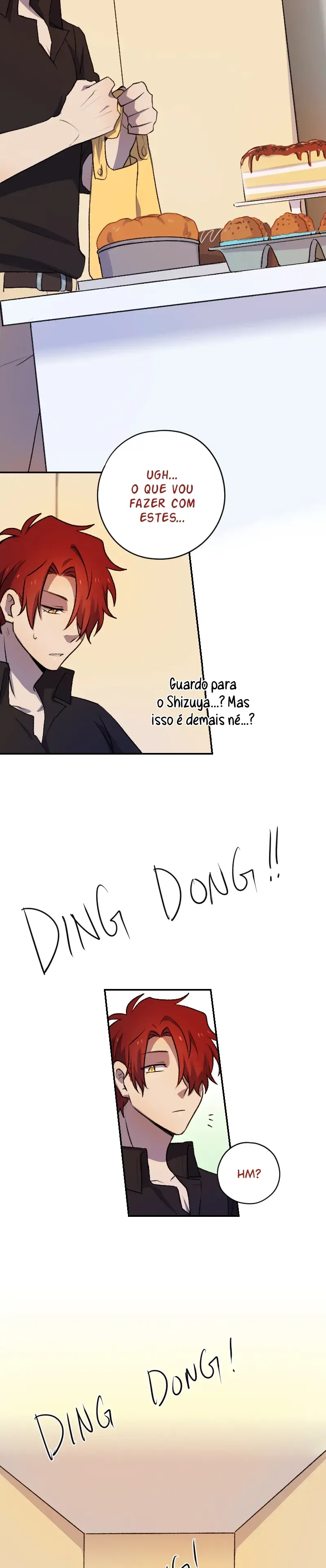 Lorem Ipsum – Capítulo 40 Yaoi – Página 4