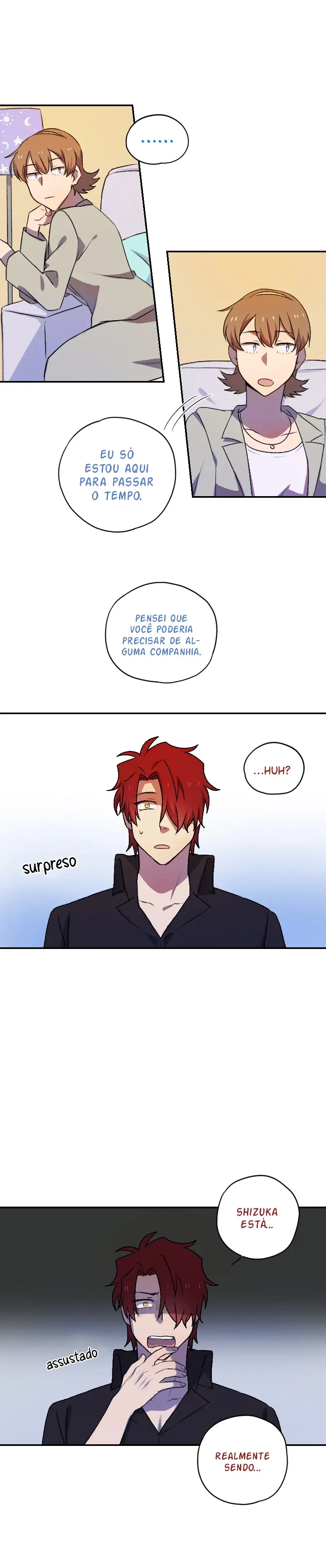 Lorem Ipsum – Capítulo 40 Yaoi – Página 8