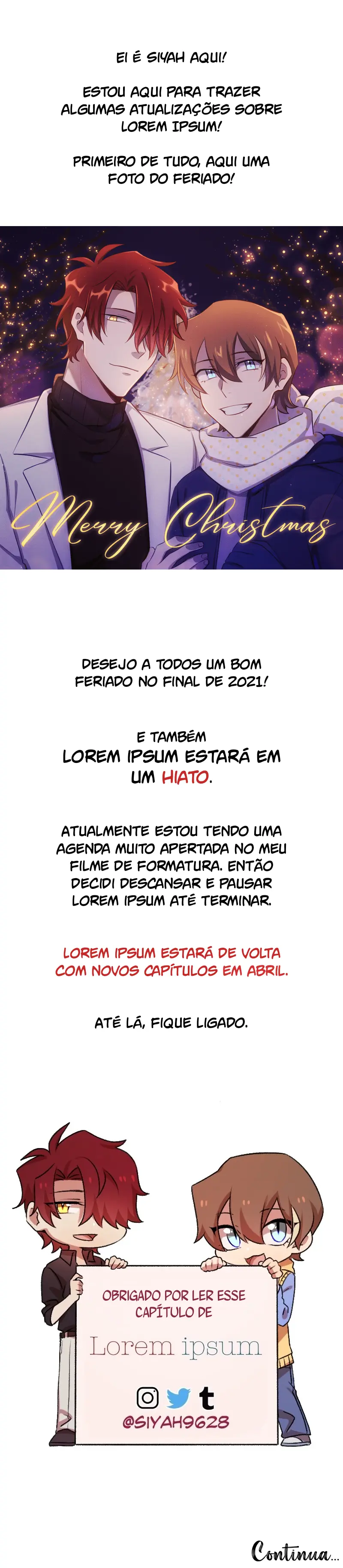 Lorem Ipsum – Capítulo 40.5 Yaoi – Página 2 Lorem Ipsum – Capítulo 40.5 Yaoi – Página 2