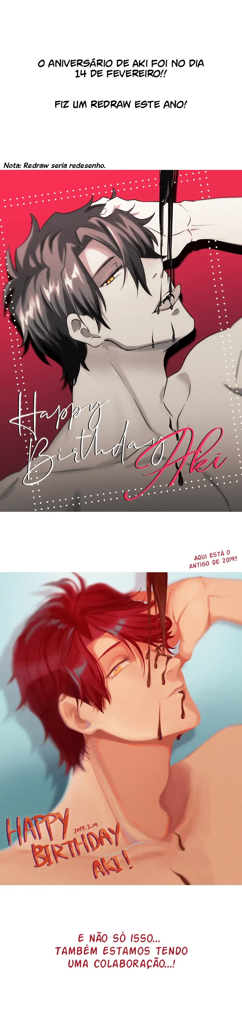 Lorem Ipsum – Capítulo 40.7 Yaoi – Página 2 Lorem Ipsum – Capítulo 40.7 Yaoi – Página 2