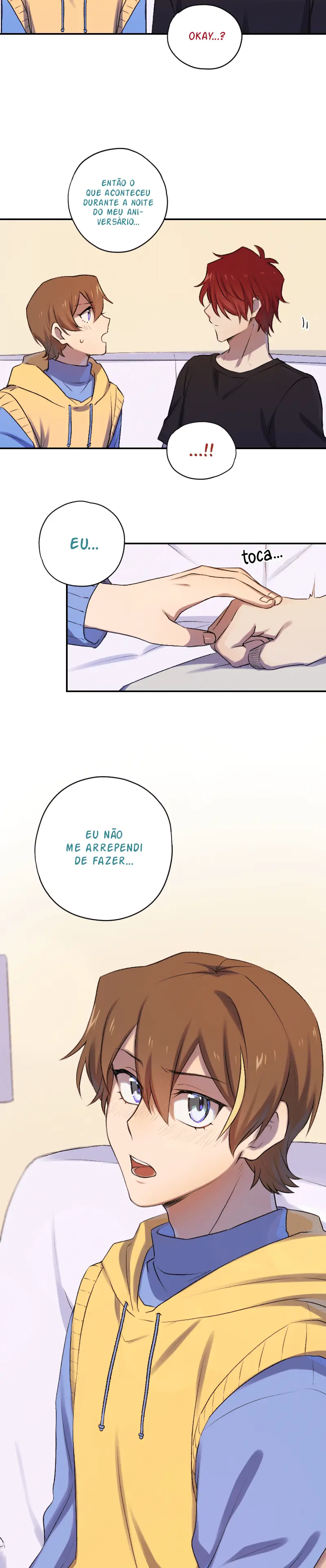 Lorem Ipsum – Capítulo 44 Yaoi – Página 10 Lorem Ipsum – Capítulo 44 Yaoi – Página 10