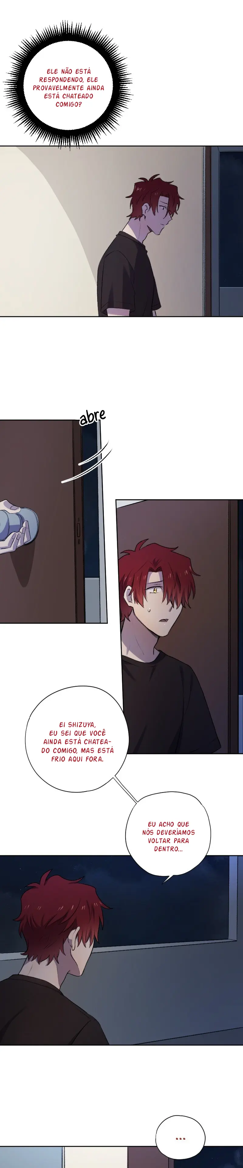 Lorem Ipsum – Capítulo 45 Yaoi – Página 12