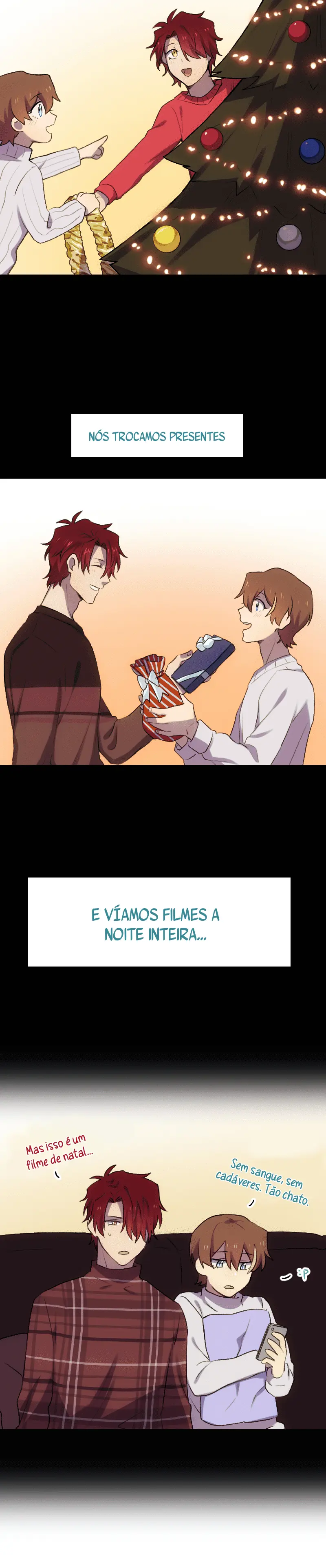 Lorem Ipsum – Capítulo 45 Yaoi – Página 16