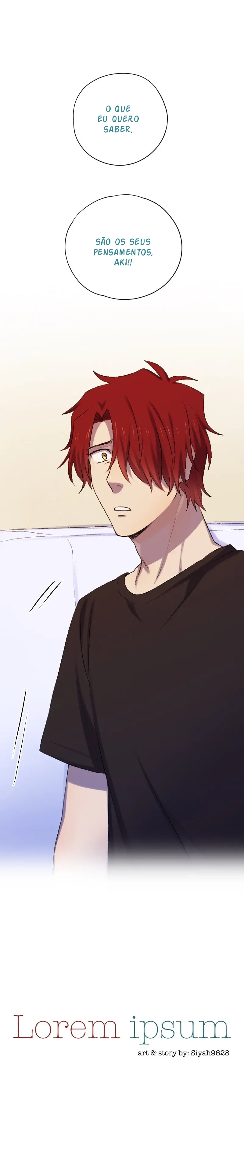 Lorem Ipsum – Capítulo 45 Yaoi – Página 2