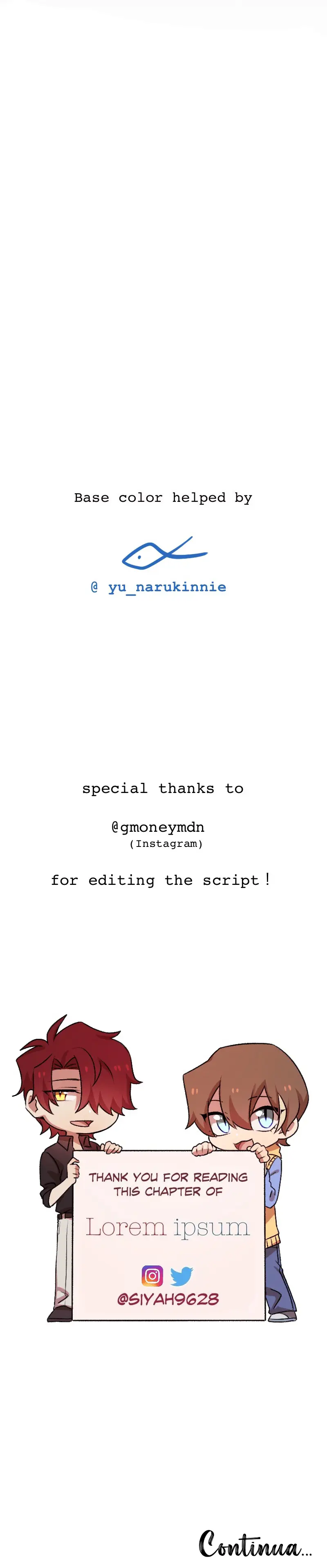 Lorem Ipsum – Capítulo 45 Yaoi – Página 21