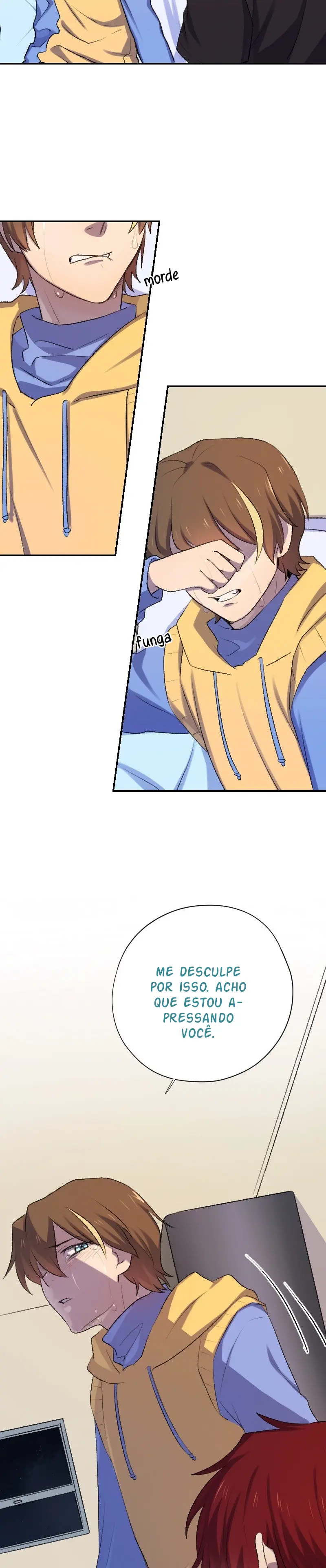 Lorem Ipsum – Capítulo 45 Yaoi – Página 4