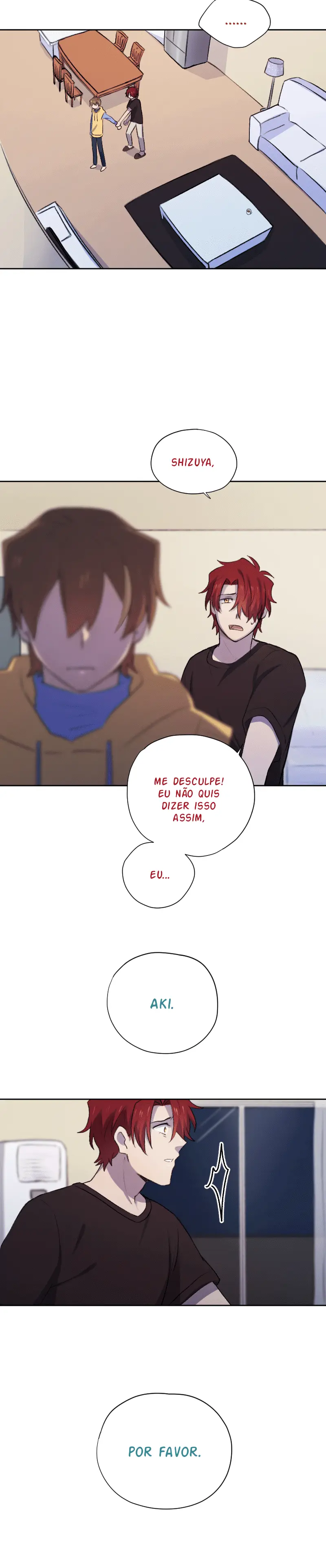 Lorem Ipsum – Capítulo 45 Yaoi – Página 6