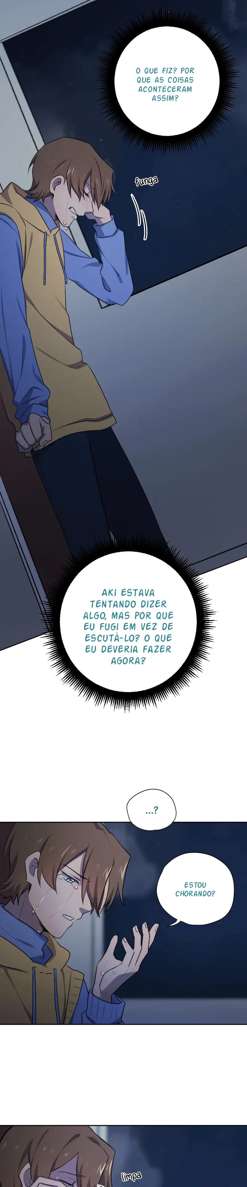 Lorem Ipsum – Capítulo 45 Yaoi – Página 9