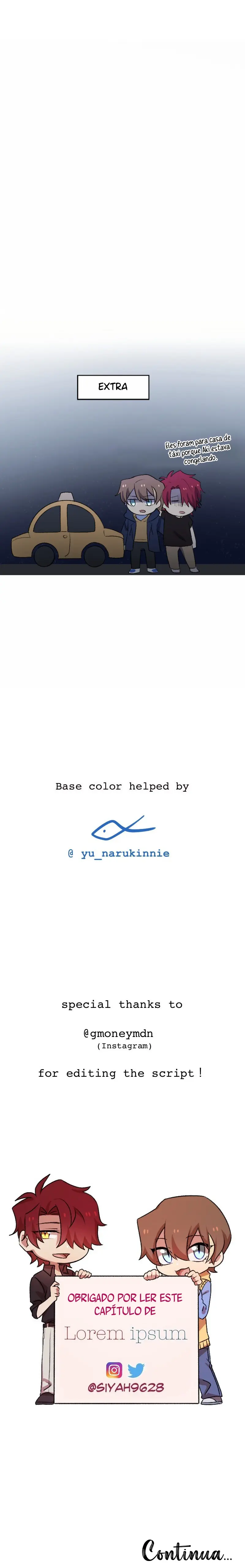 Lorem Ipsum – Capítulo 46 Yaoi – Página 16