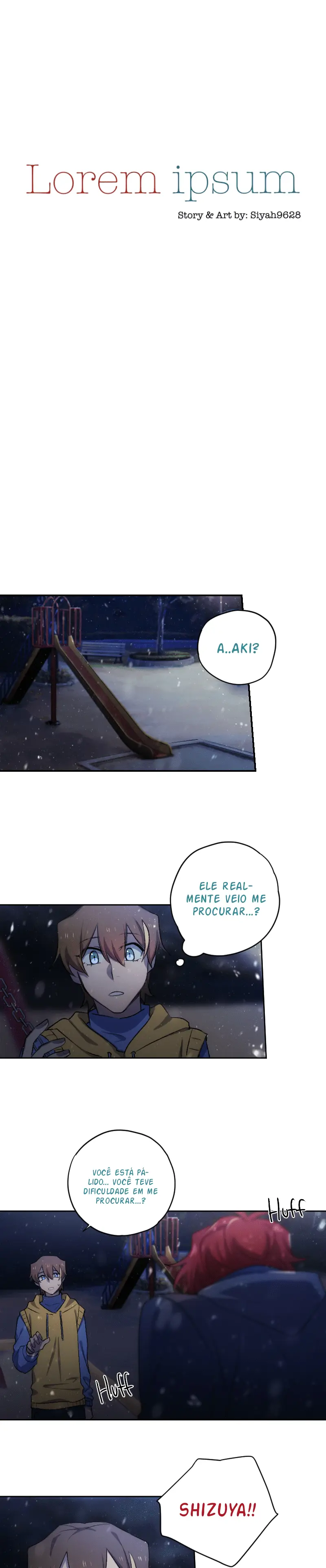 Lorem Ipsum – Capítulo 46 Yaoi – Página 5