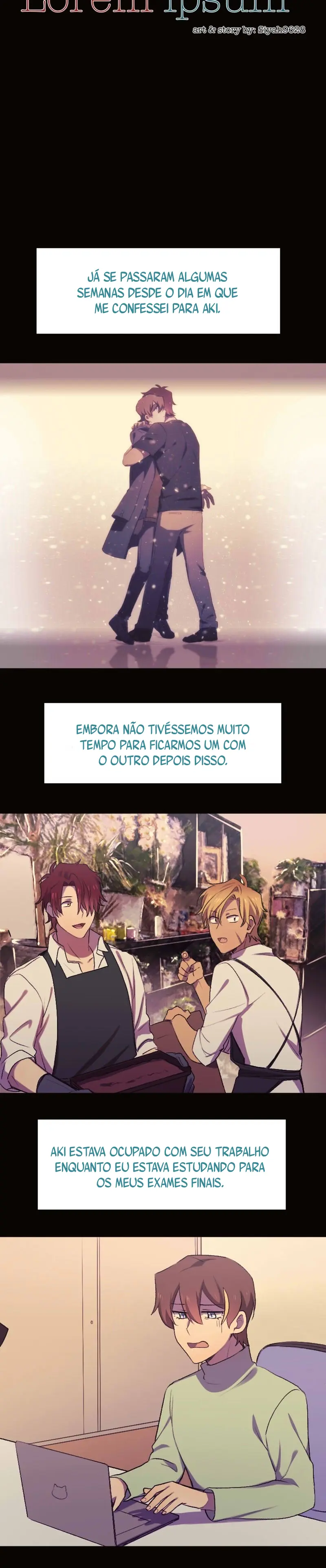 Lorem Ipsum – Capítulo 47 Yaoi – Página 5