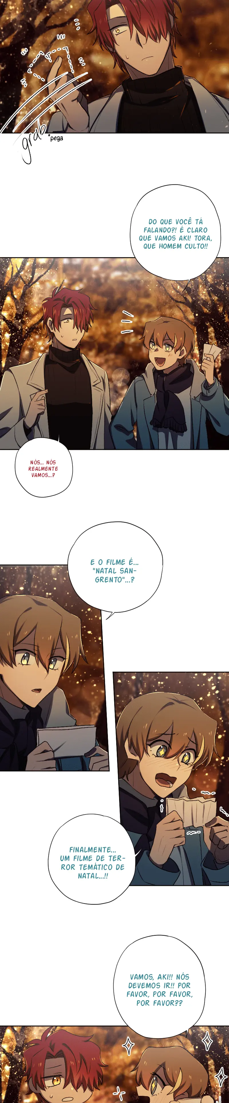 Lorem Ipsum – Capítulo 47 Yaoi – Página 8