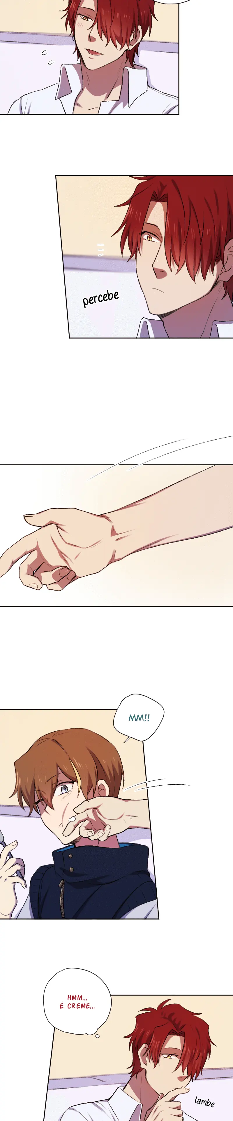 Lorem Ipsum – Capítulo 48 Yaoi – Página 10