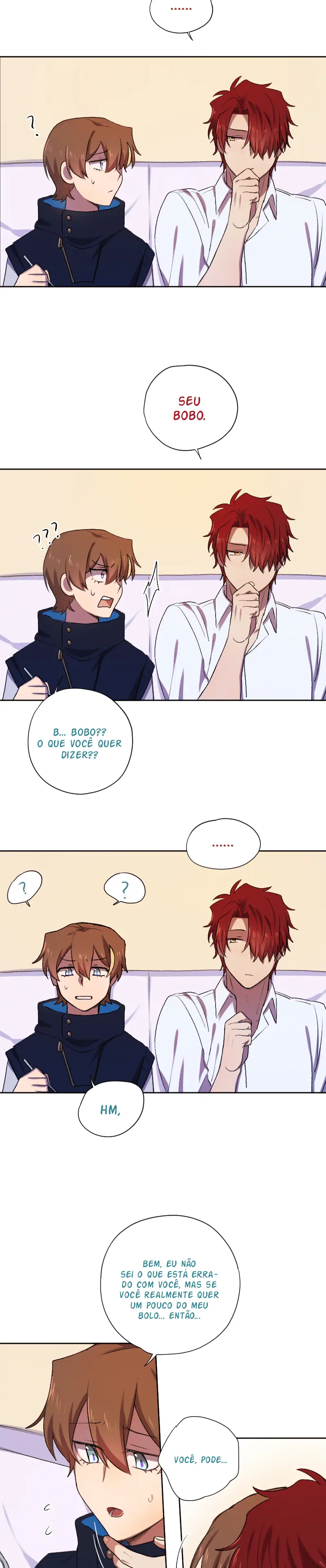 Lorem Ipsum – Capítulo 48 Yaoi – Página 13