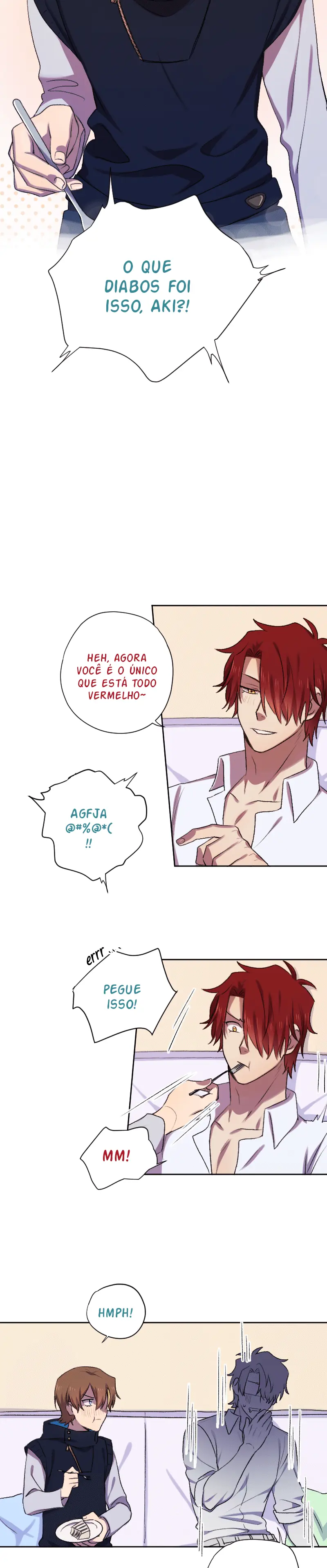 Lorem Ipsum – Capítulo 48 Yaoi – Página 15