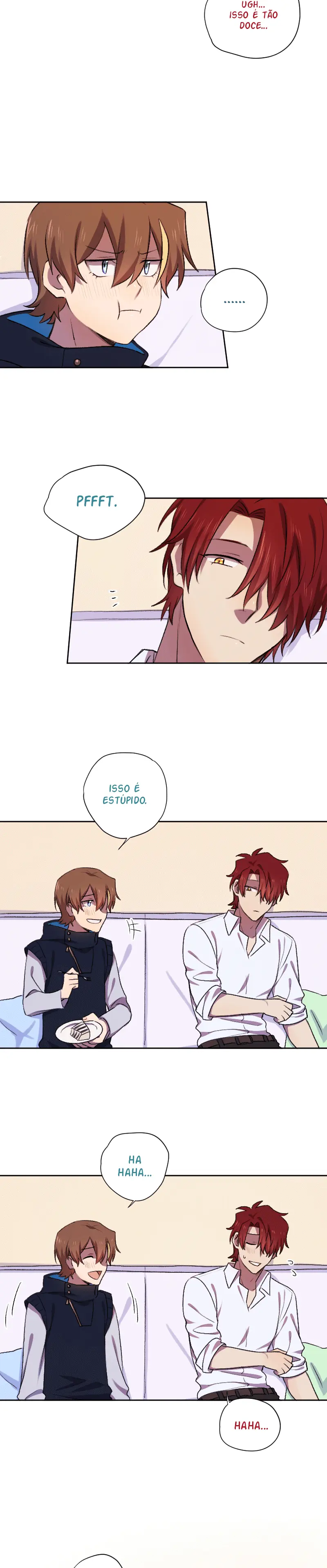 Lorem Ipsum – Capítulo 48 Yaoi – Página 16