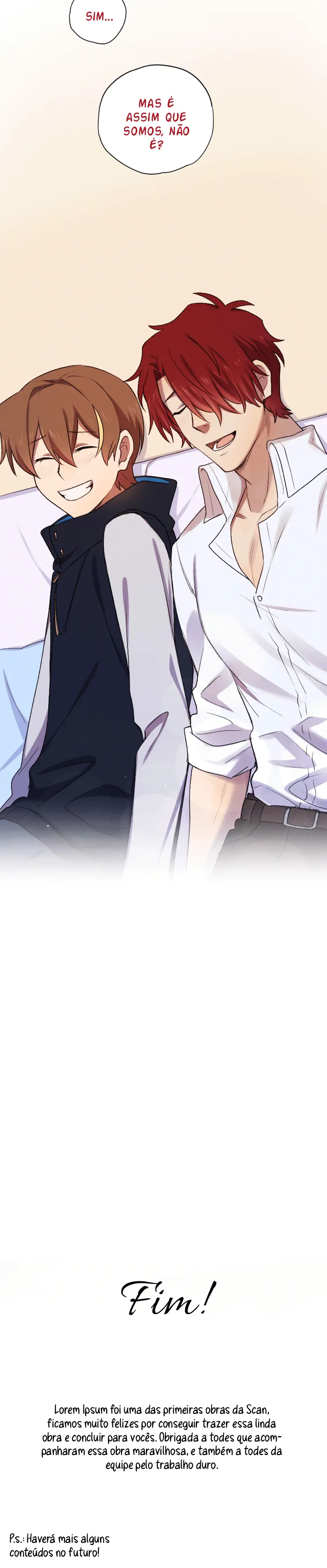 Lorem Ipsum – Capítulo 48 Yaoi – Página 17