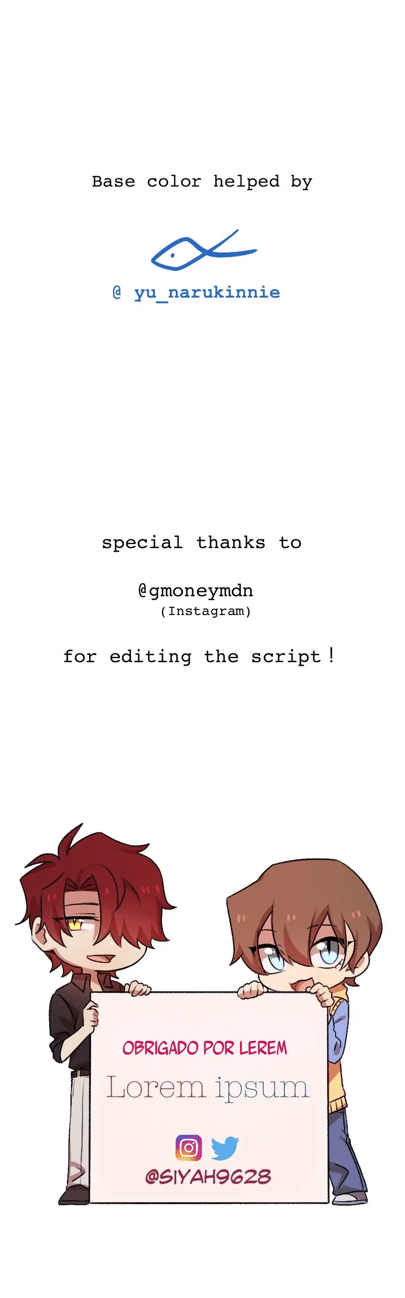 Lorem Ipsum – Capítulo 48 Yaoi – Página 18