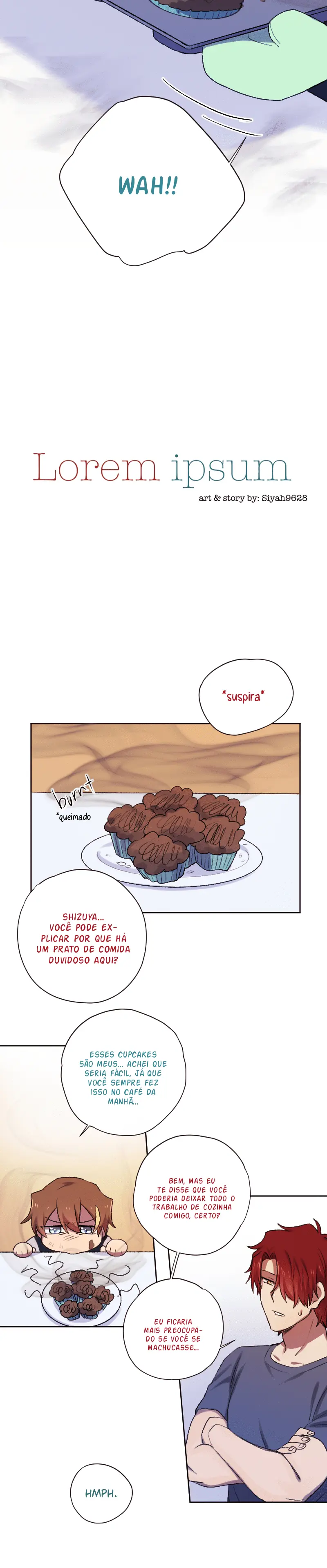 Lorem Ipsum – Capítulo 48 Yaoi – Página 4