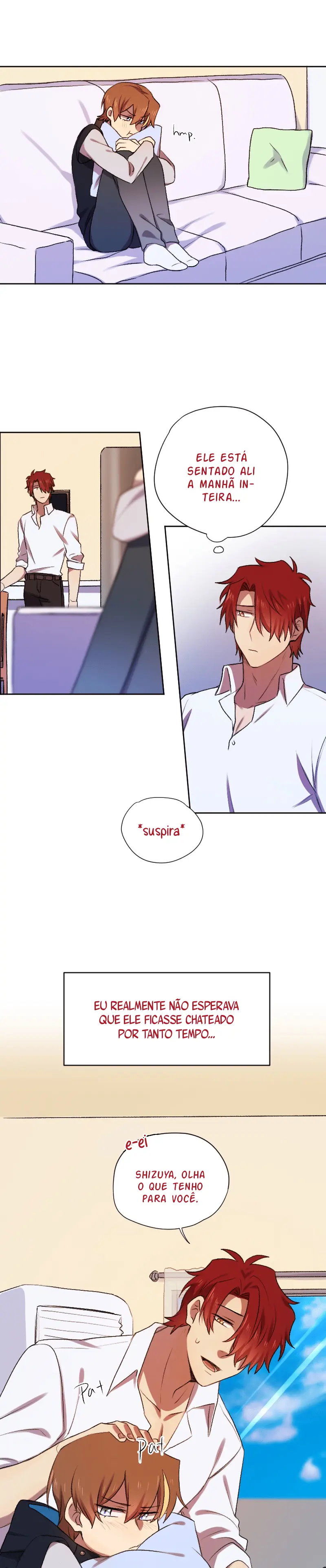 Lorem Ipsum – Capítulo 48 Yaoi – Página 6