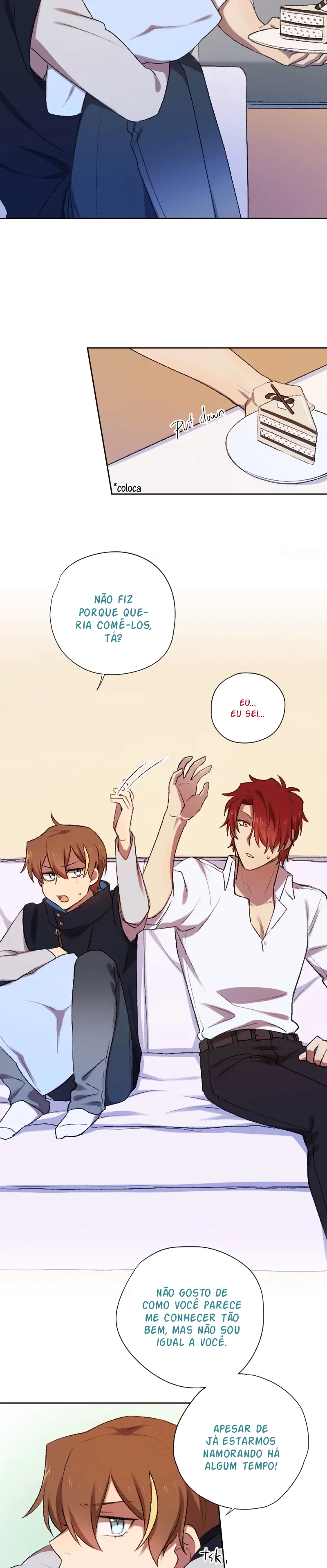 Lorem Ipsum – Capítulo 48 Yaoi – Página 7