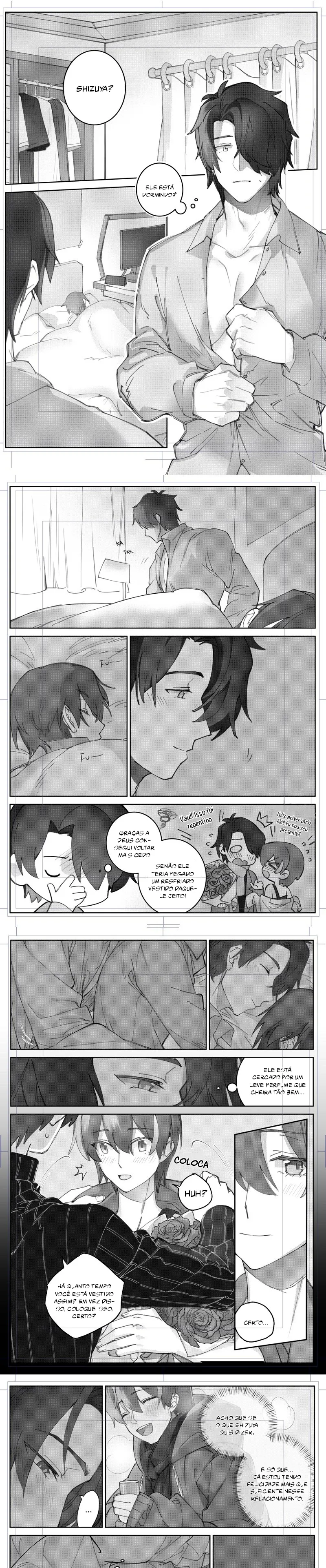 Lorem Ipsum – Capítulo 49 Yaoi – Página 4