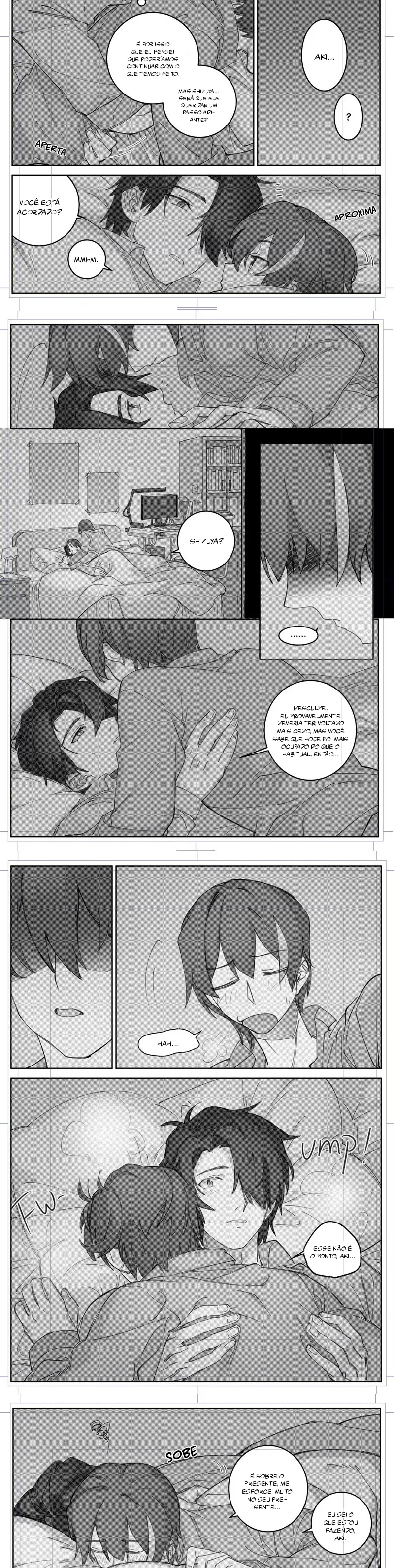 Lorem Ipsum – Capítulo 49 Yaoi – Página 5