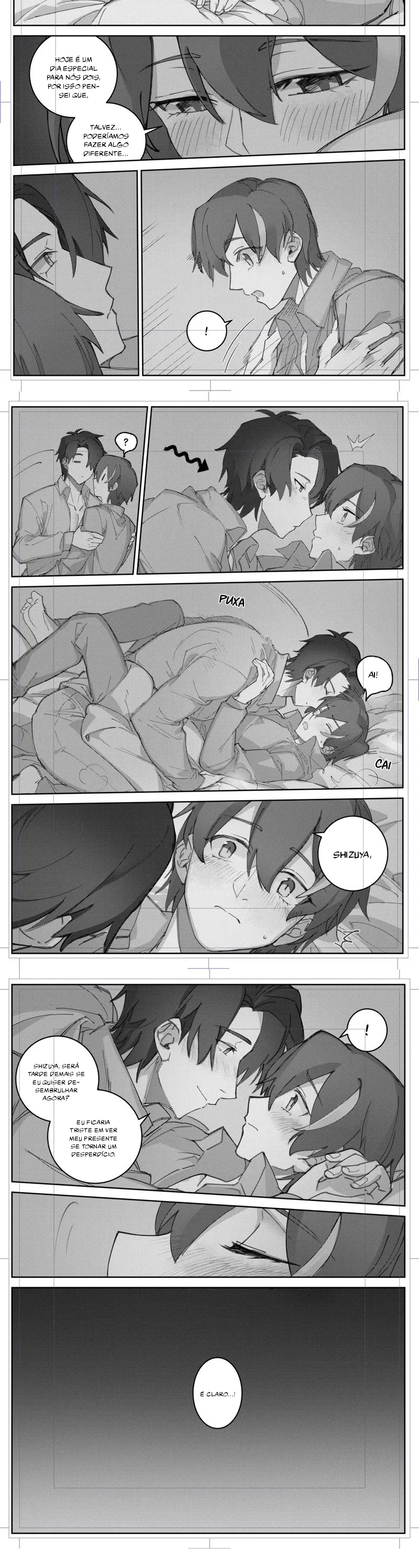 Lorem Ipsum – Capítulo 49 Yaoi – Página 6