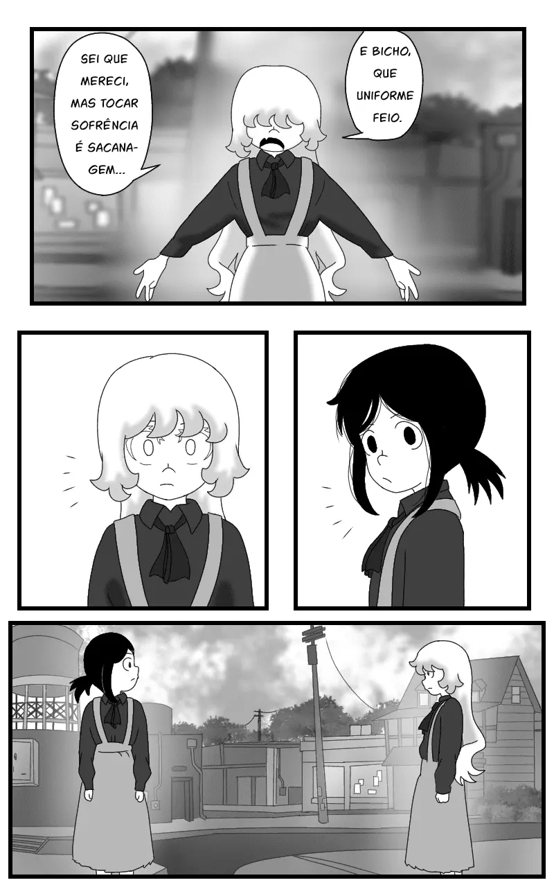 Lost Garden – Capítulo 01 Yaoi – Página 11