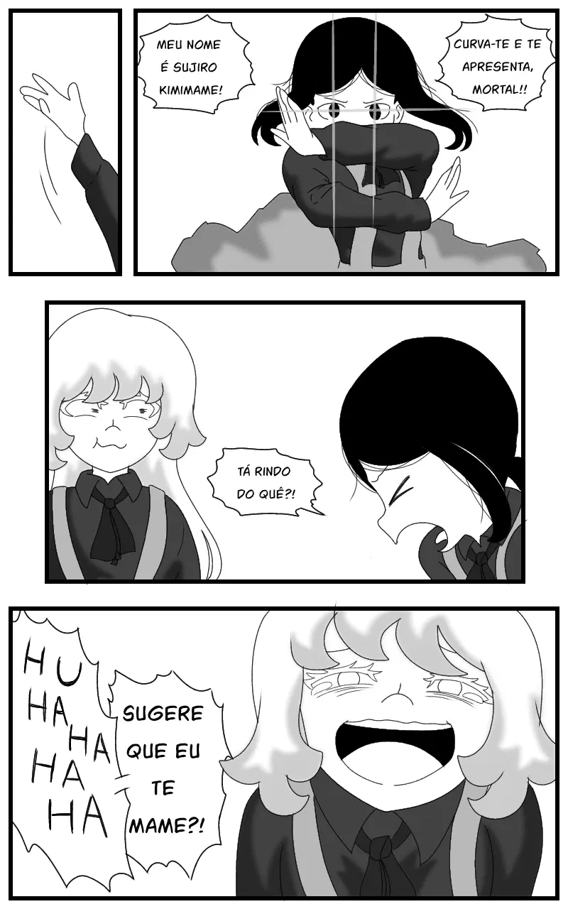 Lost Garden – Capítulo 01 Yaoi – Página 12