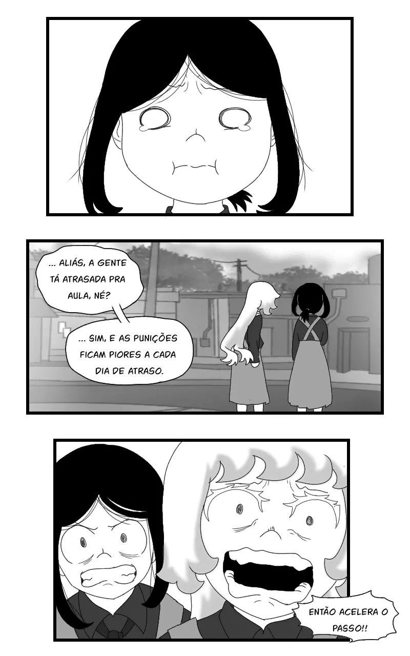 Lost Garden – Capítulo 01 Yaoi – Página 13