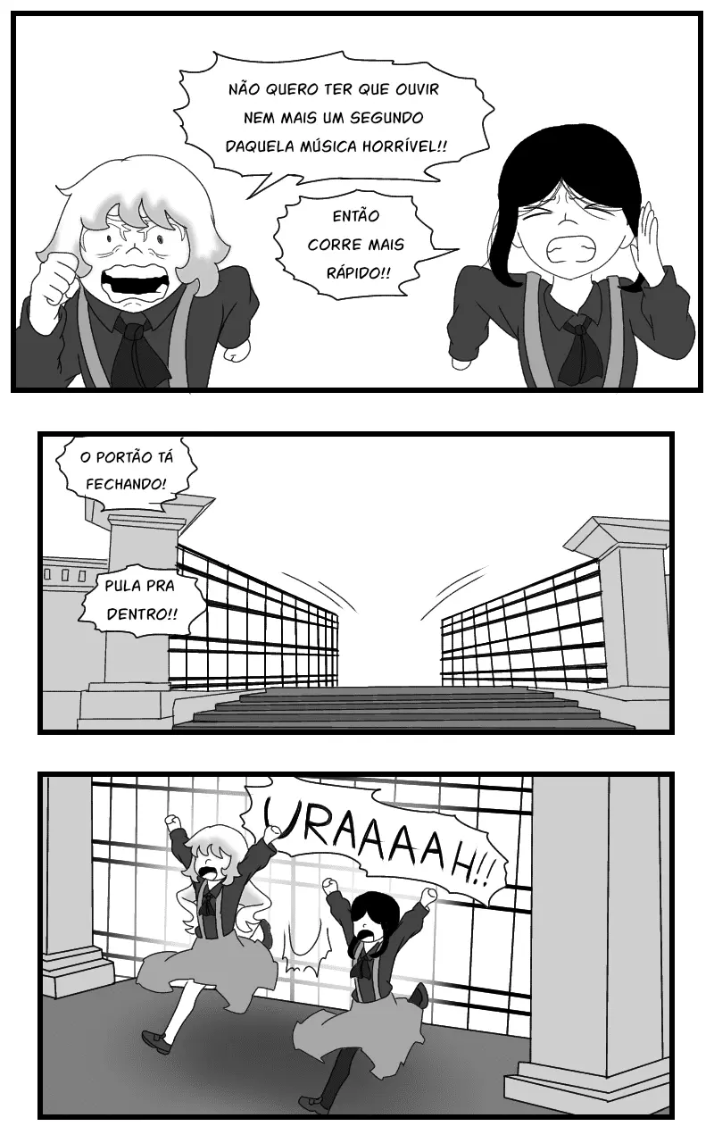 Lost Garden – Capítulo 01 Yaoi – Página 14